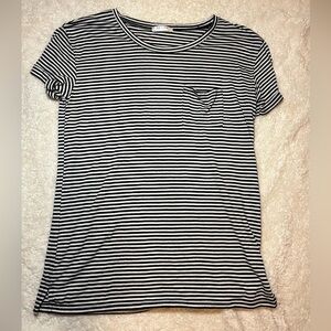 Stripped T-shirt